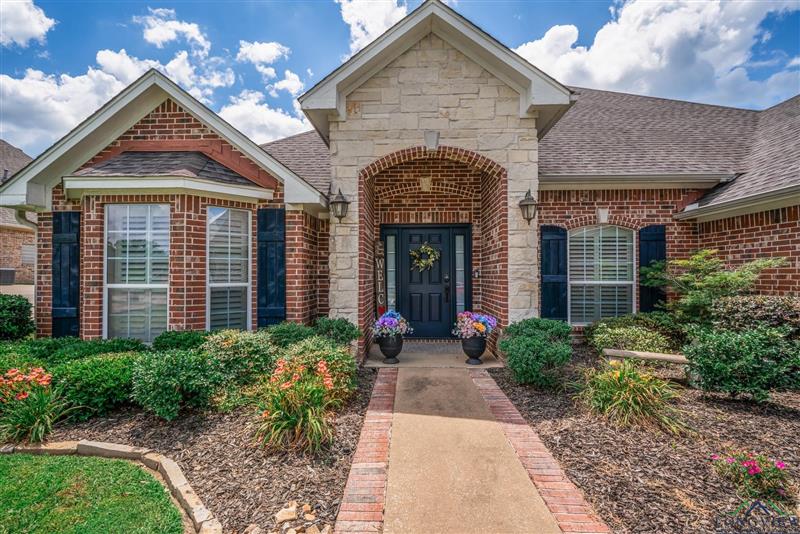 3809  Clarkway Place Longview TX 75605 SPRING HILL