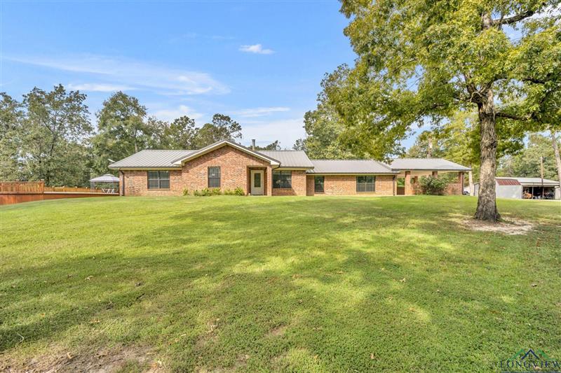 1346  CR 481 Henderson TX 75654 WEST RUSK ISD