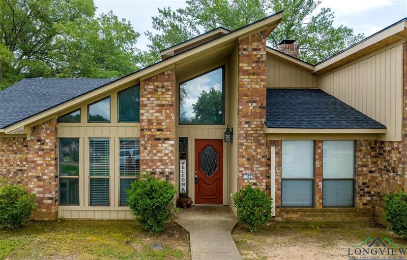 100  Bretta Circle Longview TX 75605 PINE TREE ISD