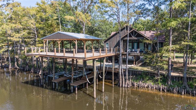 794  Private Road 7219 Jefferson TX 75657 CADDO LAKE