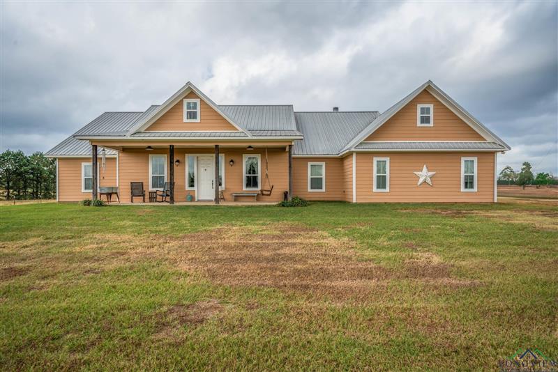 2436  Finch Road Gilmer TX 75645 GILMER