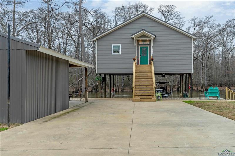 172  PR 7219 Jefferson TX 75657 CADDO LAKE