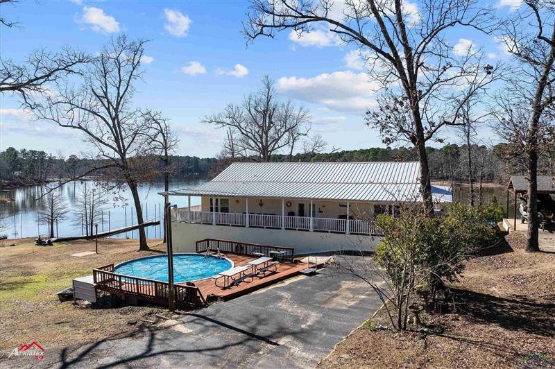 151  Morse lane Jefferson TX 75657 LAKE O` PINES