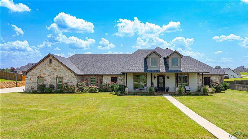 225  Clements Cir Tatum TX 75691 TATUM ISD
