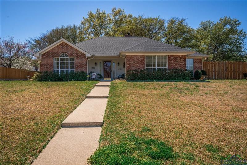 1124  Sequoia Cr. Kilgore TX 75662 KILGORE