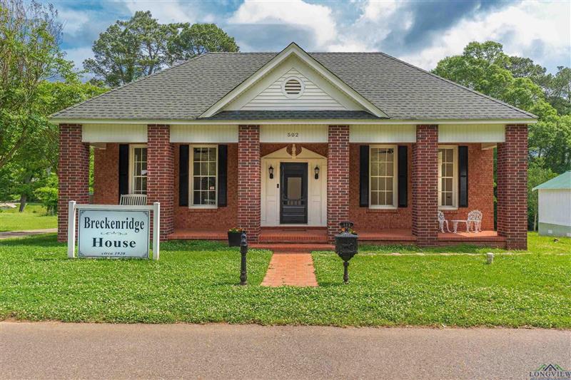 502  Houston St Jefferson TX 75657 JEFFERSON ISD
