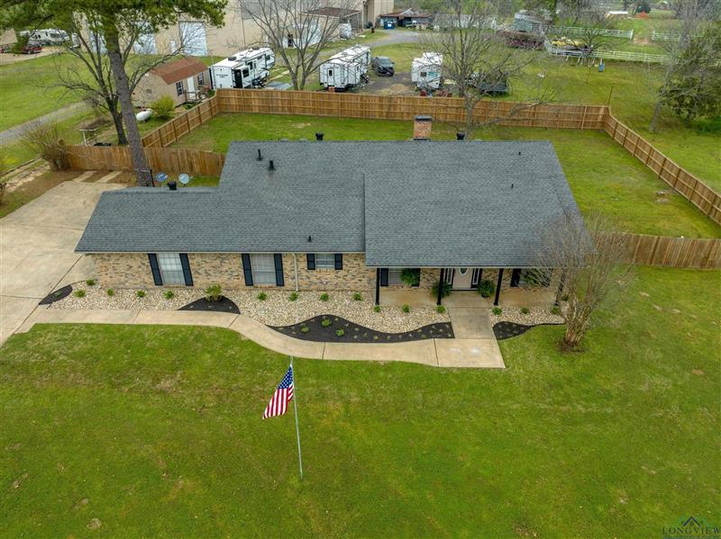 3897  Lansing Switch Longview TX 75602 Hallsville ISD