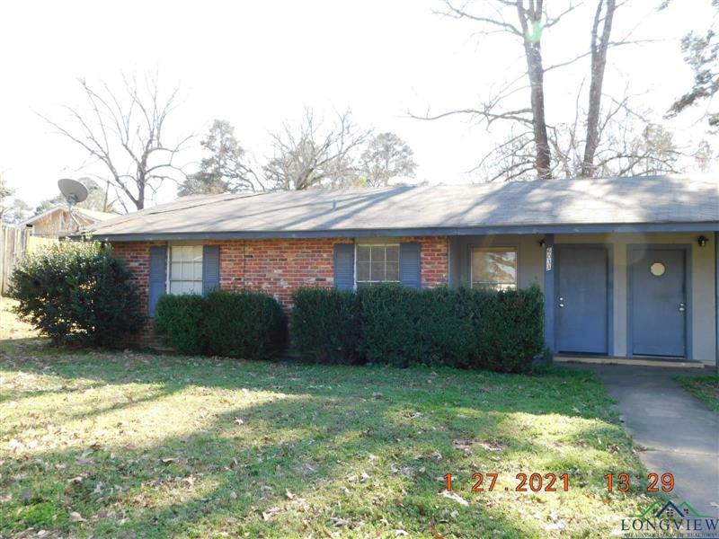 605A  CIRCLE DR Hallsville TX 75650 HALLSVILLE