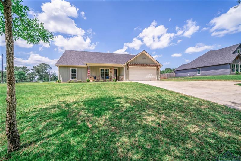1767  CR 186 E Kilgore TX 75662 Kilgore ISD
