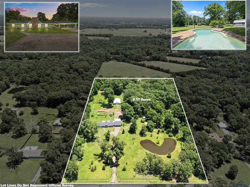 325  County Road 1081 Carthage TX 75633 CARTHAGE ISD