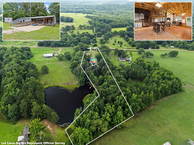 23515  Pinnacle Dr. Overton TX 75684 OTHER
