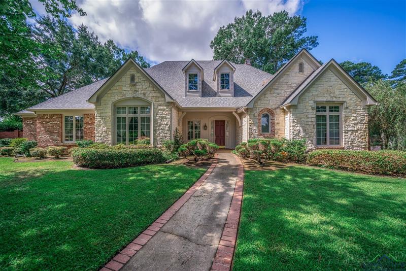 7  Summer Creek Way Longview TX 75604 PINE TREE