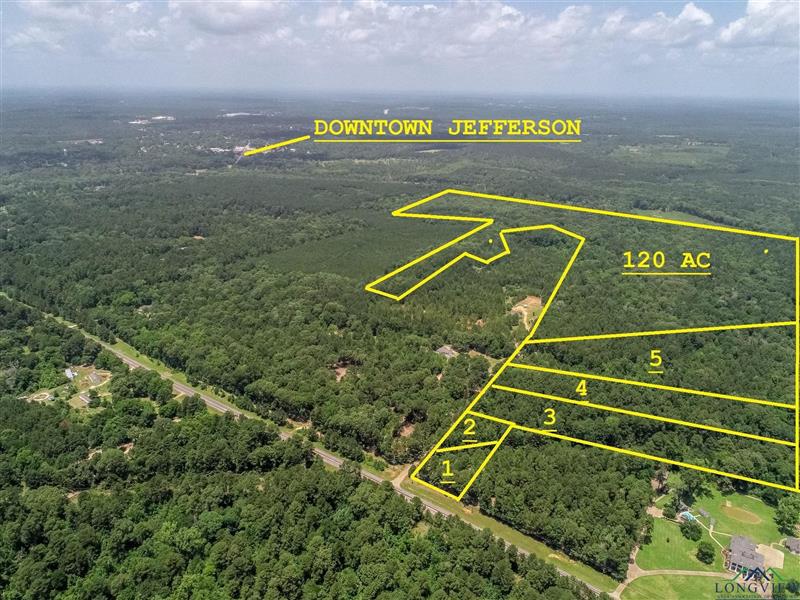 120 AC  FM 134 Jefferson TX 75657 JEFFERSON ISD