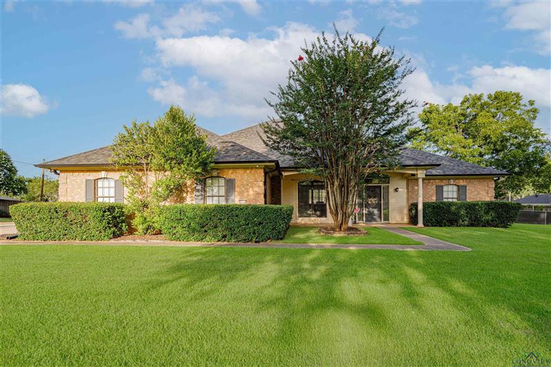 1110 N White Oak Rd. White Oak TX 75693 WHITE OAK