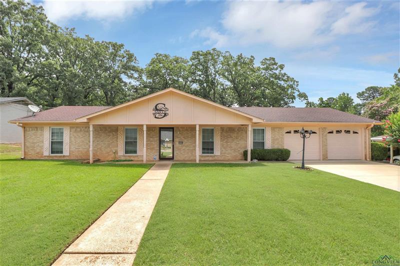 2702  Fleetwood Dr Longview TX 75605 LONGVIEW