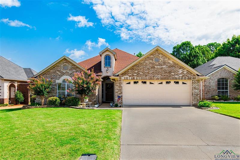 3507  Doublewood Longview TX 75604 PINE TREE ISD