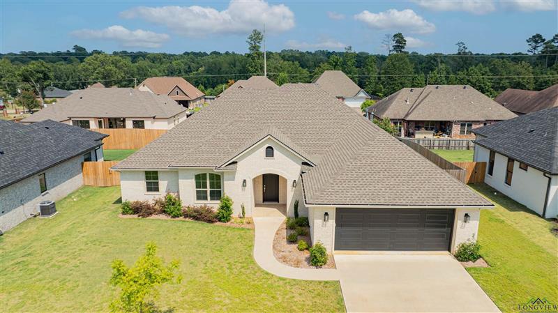 5602  Osprey Pl. Longview TX 75605 SPRING HILL