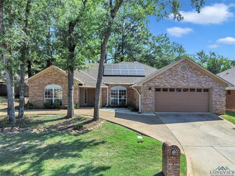 710  Montreal Dr Longview TX 75601 LONGVIEW