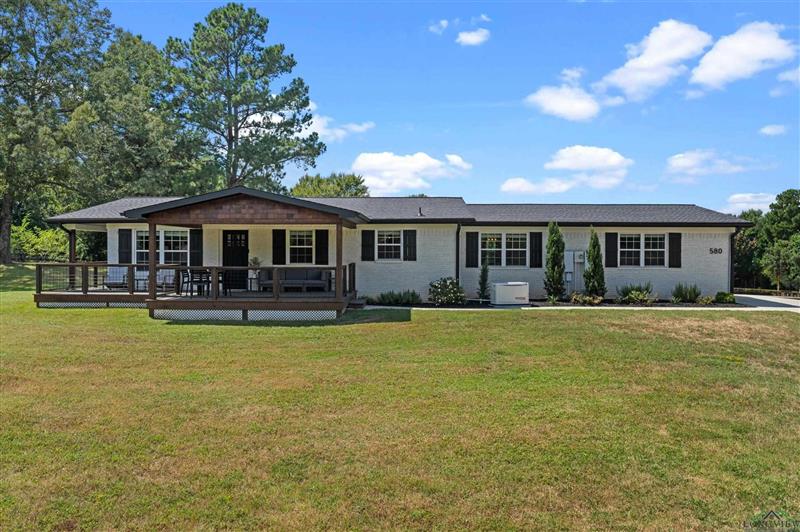 580  Jones Road Longview TX 75603 LONGVIEW