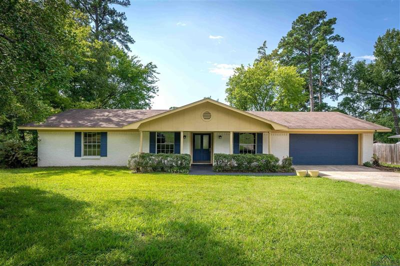 1228  Eden Dr. Longview TX 75605 LONGVIEW