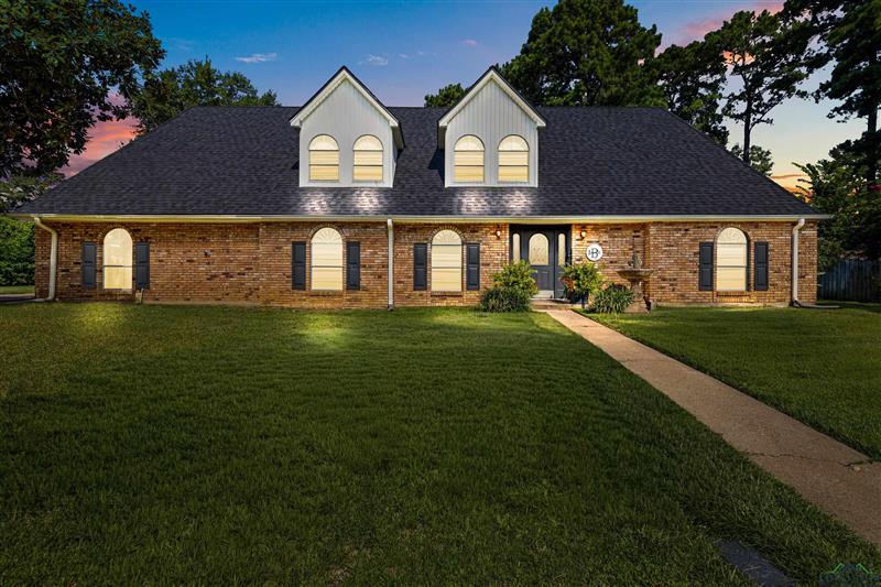 204  Ramblewood Court Longview TX 75605 Longview ISD