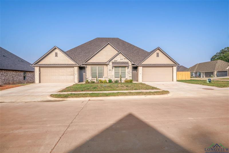 1427  Page Valley Cir Longview TX 75601 HALLSVILLE