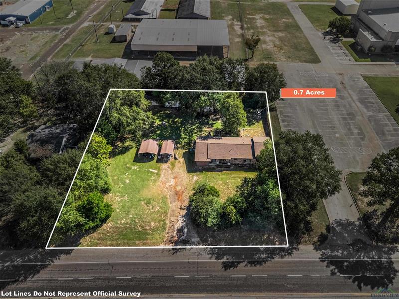 1222 N US Hwy 271 Gilmer TX 75644 Gilmer ISD