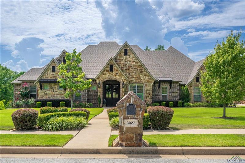 3027  Bull Run Trail Longview TX 75604 SPRING HILL