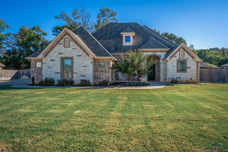 124  Saddle Brook Circle Hallsville TX 75650 HALLSVILLE
