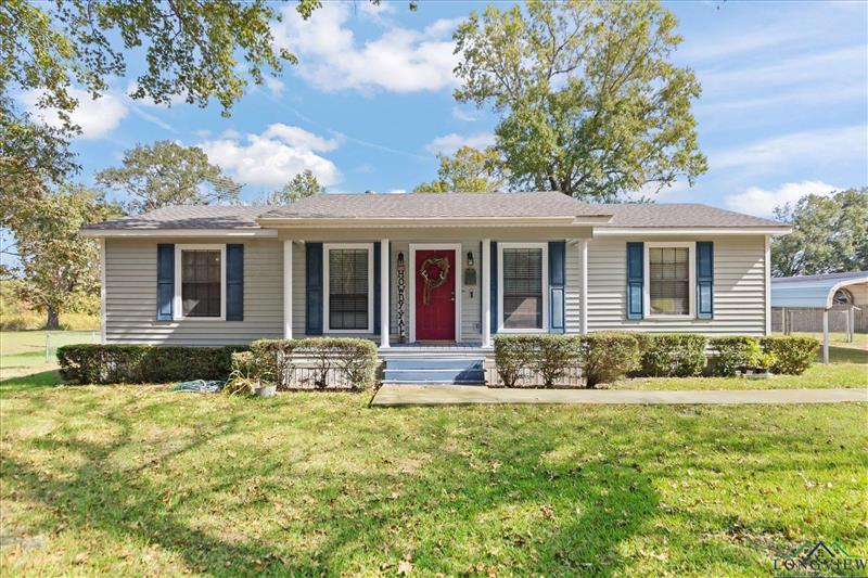 120  CR 215 Beckville TX 75631 BECKVILLE ISD