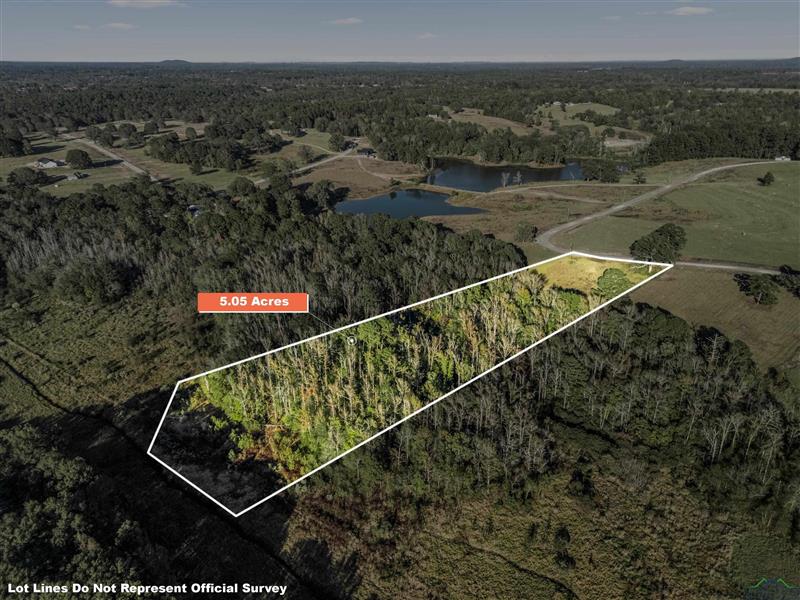 Lot 72  White Oak Creek Ranch Big Sandy TX 75755 GLADEWATER