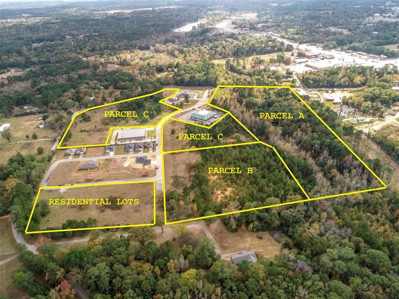 LOT C  HWY 79 Henderson TX 75657 HENDERSON