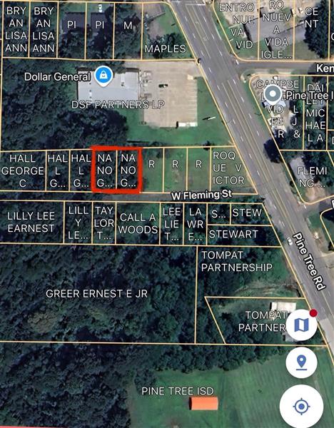 109  Fleming ST Longview TX 75604 PINE TREE ISD