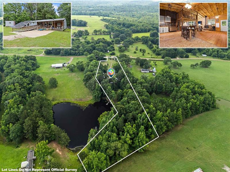 23515  Pinnacle Dr. Overton TX 75684 OTHER