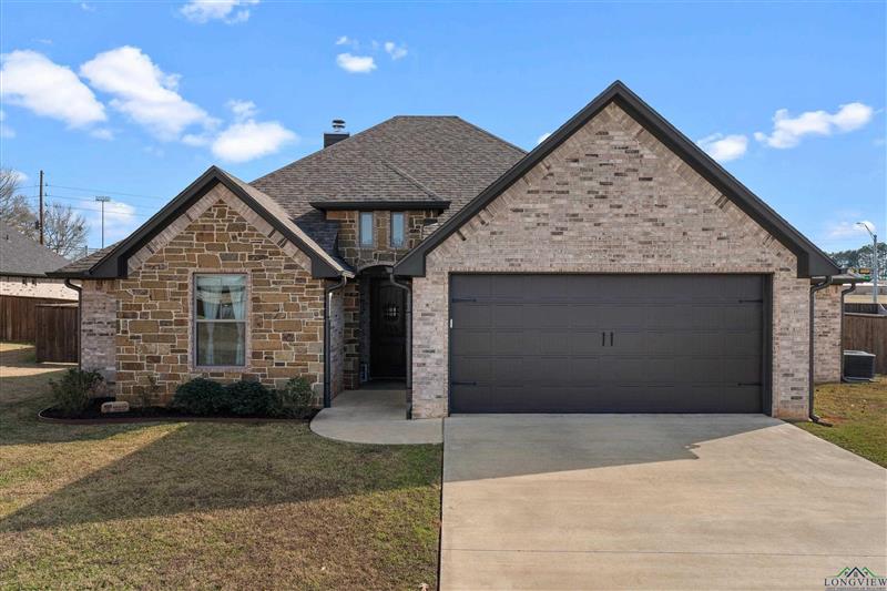 114  Saddle Brook Circle Hallsville TX 75650 HALLSVILLE