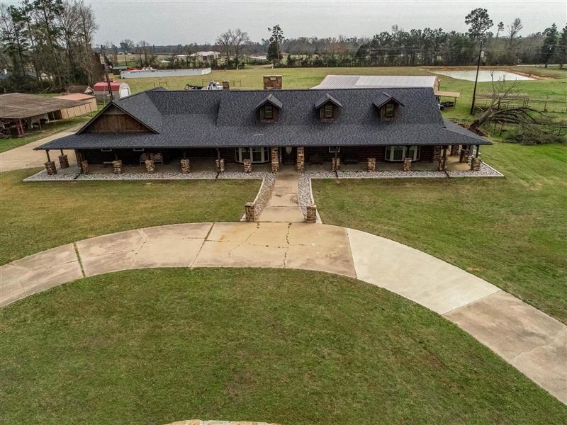 261  COUNTY ROAD 112 Carthage TX 75633 CARTHAGE