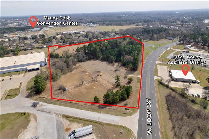 TBD  Jaycee Drive Longview TX 75604 Longview ISD