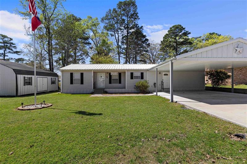 592 Shadywood, Avinger, TX real estate listing by Richie Arnold