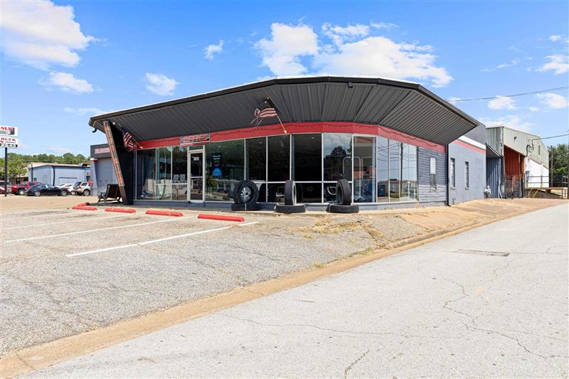 1000 N US 79 Henderson TX 75652 other