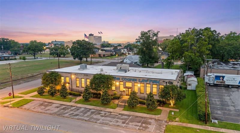 501 N Third St Longview TX 75602 LONGVIEW ISD
