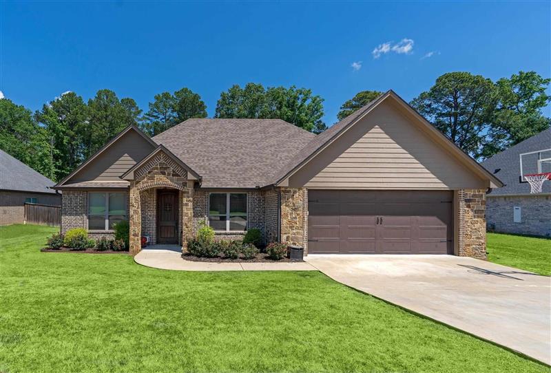 132  Saddle Brook Circle Hallsville TX 75650 HALLSVILLE