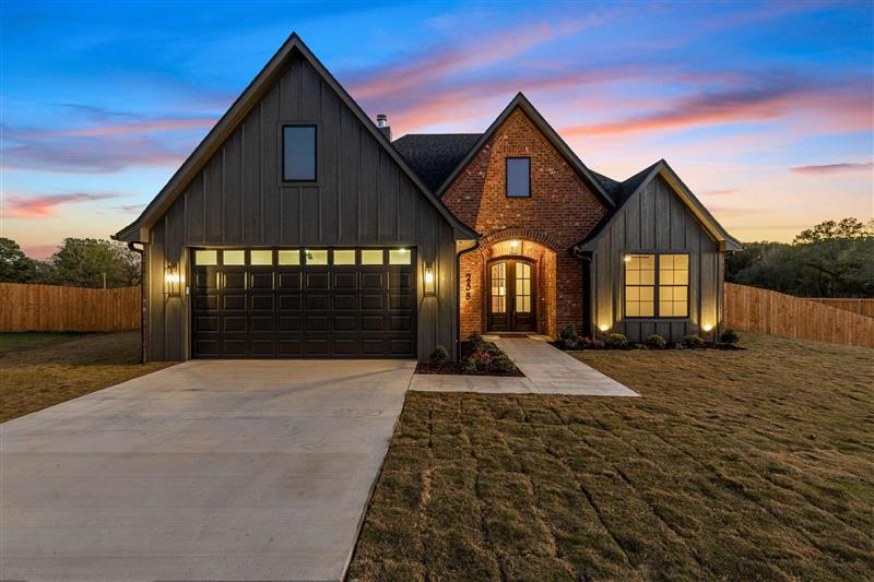 258  Andres Ln Kilgore TX 75662 SABINE/LIBERTY CITY