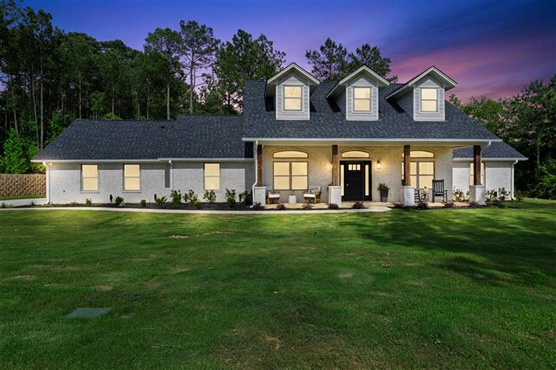 275  Fox Glove Ln Longview TX 75605 HALLSVILLE