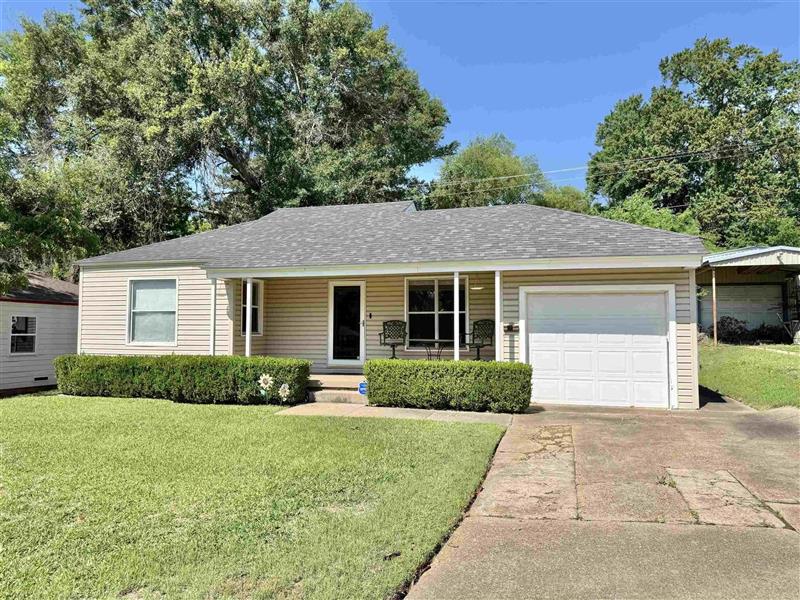 1909 S Garrett St. Marshall TX 75670 MARSHALL