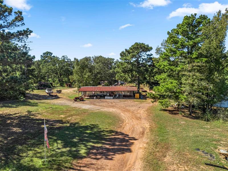 248 S State Highway 42 Henderson TX 75654 WEST RUSK ISD