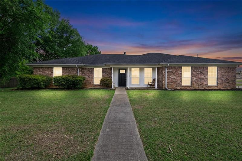 202  Monterrey Ln. White Oak TX 75693 WHITE OAK ISD