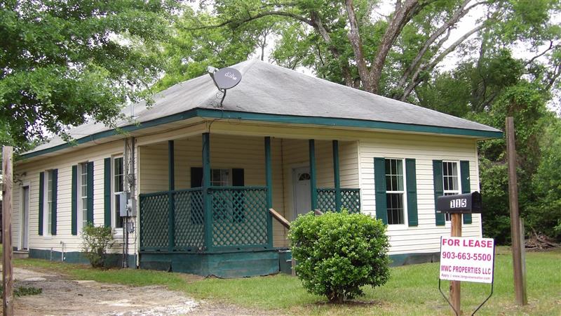 115  RYAN DR. Longview TX 75601 LONGVIEW