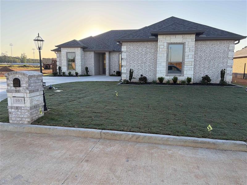 103  Moonlight Dr Hallsville TX 75650 HALLSVILLE