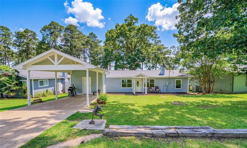 321  Crestwood Lp Avinger TX 75630 LAKE O` PINES