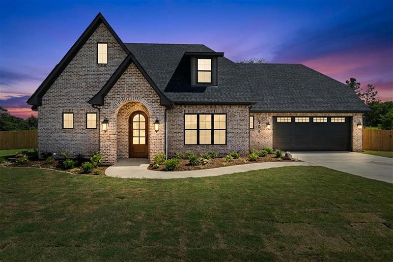 206  Andres Lane Kilgore TX 75662 SABINE/LIBERTY CITY